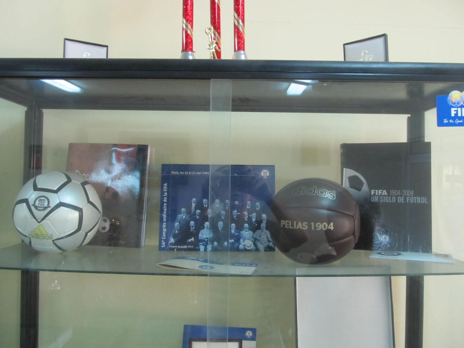Cuban FA Museum